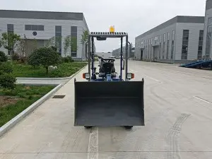 CHINA TYMG ML0.4 Mini Loader