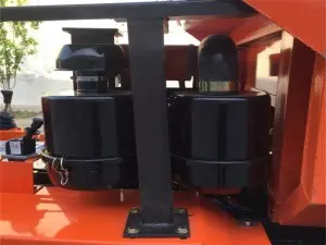 MT4 Mining diesel underground dump truck