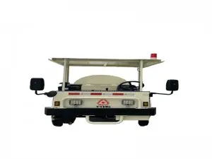 TT2 Underground Oil Tank Truck