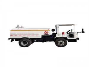 TT2 Underground Oil Tank Truck