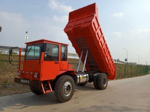 MT18 Mining diesel underground dump truck