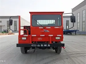 MT10 Mining diesel underground dump truck