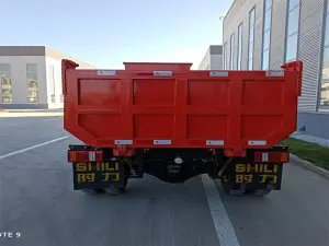 MT10 Mining diesel underground dump truck