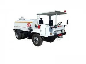 TT2 Underground Oil Tank Truck