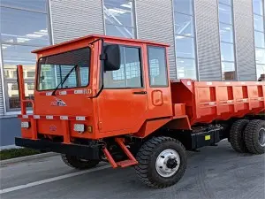 MT10 Mining diesel underground dump truck
