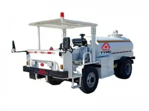 TT2 Underground Oil Tank Truck