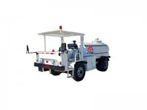 TT2 Underground Oil Tank Truck
