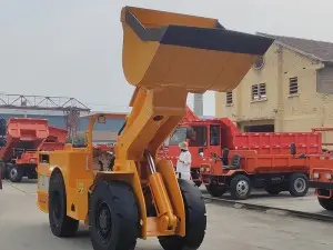 CHINA TYMG EST2 Underground Scooptram