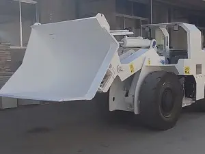 CHINA TYMG EST2 Underground Scooptram